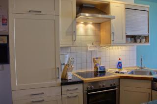 Inselblume 71 - Ferienwohnung mit unglaublichem Blick aufs Meer - Burgtiefe auf Fehmarn - 6