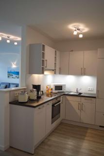 Inselblume 44 - Ferienwohnung mit Balkon im Zentrum von Burg - Burg auf Fehmarn - 5