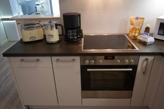 Inselblume 44 - Ferienwohnung mit Balkon im Zentrum von Burg - Burg auf Fehmarn - 2