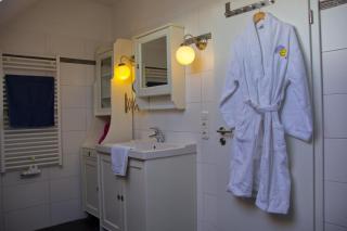 Inselblume 07 - Ferienwohnung mit Hund an der Reiterkoppel - 8