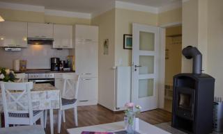 Inselblume 06 - Ferienwohnung mit Kamin an der Reiterkoppel - Neue Tiefe Fehmarn - 3