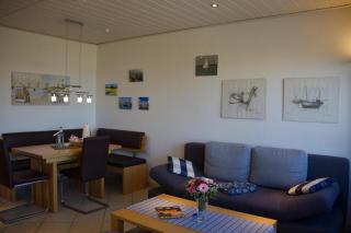 Inselblume 45 - Ferienwohnung mit Blick auf den Yachthafen - Burgtiefe auf Fehmarn - 9