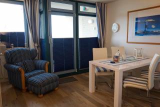 Inselblume 24 - Exklusive Ferienwohnung in der Strandburg - Burgtiefe auf Fehmarn - 8