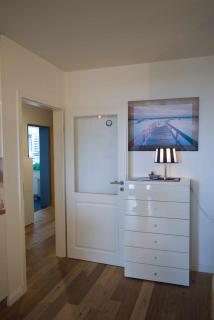 Inselblume 24 - Exklusive Ferienwohnung in der Strandburg - Burgtiefe auf Fehmarn - 9