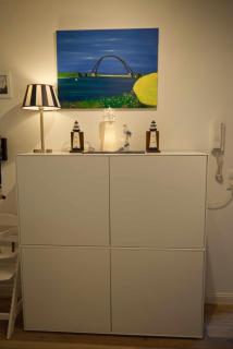 Inselblume 24 - Exklusive Ferienwohnung in der Strandburg - Burgtiefe auf Fehmarn - 6