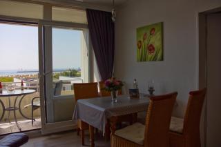 Inselblume 75 - Gemütliche Ferienwohnung mit Balkon und Meerblick - Burgtiefe auf Fehmarn - 5