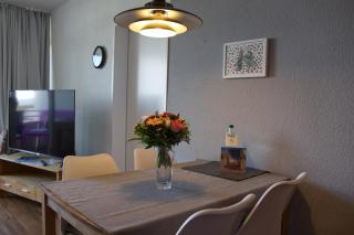 Inselblume 79 - Ferienwohnung mit Meerblick im Strandhaferweg - Burgtiefe auf Fehmarn - 9