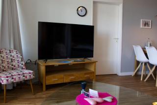 Inselblume 79 - Ferienwohnung mit Meerblick im Strandhaferweg - Burgtiefe auf Fehmarn - 8