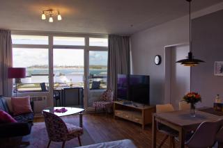 Inselblume 79 - Ferienwohnung mit Meerblick im Strandhaferweg - Burgtiefe auf Fehmarn - 4