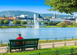 Modern and Cosy apartment in Bergen City Centre - 6