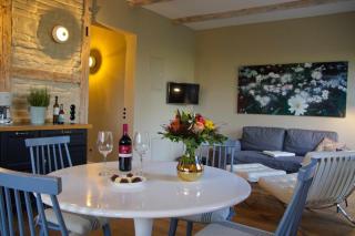 Inselblume 85 - Ferienwohnung mit Reetdach auf dem Land - Fehmarn - 9
