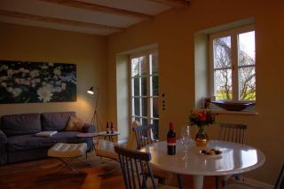 Inselblume 85 - Ferienwohnung mit Reetdach auf dem Land - Fehmarn - 7