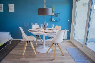 Inselblume 78 - Ferienwohnung mit Strandkorb in Burgtiefe - Burgtiefe auf Fehmarn - 7
