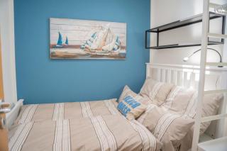 Inselblume 78 - Ferienwohnung mit Strandkorb in Burgtiefe - Burgtiefe auf Fehmarn - 5
