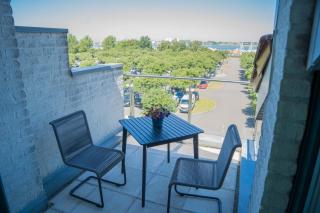 Inselblume 78 - Ferienwohnung mit Strandkorb in Burgtiefe - Burgtiefe auf Fehmarn - 3