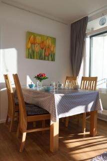 Inselblume 74 - Ferienwohnung mit Balkon am Yachthafen - Burgtiefe auf Fehmarn - 1
