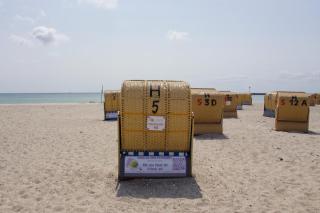 Inselblume 48 - Kuschlige Ferienwohnung in der Strandburg - Burgtiefe auf Fehmarn - 5