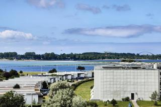 Inselblume 59 - Moderne Ferienwohnung mit Meerblick - Burgtiefe auf Fehmarn - 2