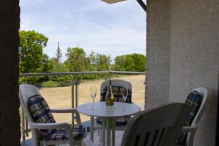 Inselblume 04 - Geräumige Ferienwohnung am Südstrand - Burgtiefe auf Fehmarn - 2