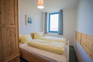 Inselblume 14 - Blaue Ferienwohnung mit Balkon am Südstrand - Burgtiefe auf Fehmarn - 3