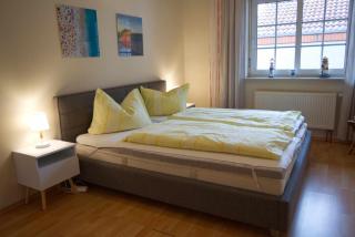 Inselblume 64 - Ruhige Ferienwohnung in Hafennähe mit Garten - Neue Tiefe Fehmarn - 6