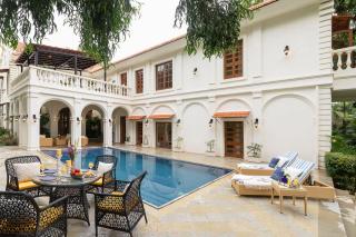 LohonoStays Villa Brisa - Anjuna - 0