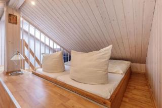 Inselblume 18 - Ferienwohnung mit Meerblick & Galerie in der Strandburg - Burgtiefe auf Fehmarn - 8