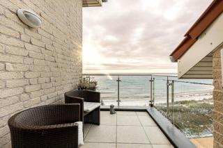 Inselblume 18 - Ferienwohnung mit Meerblick & Galerie in der Strandburg - Burgtiefe auf Fehmarn - 3
