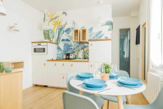 Paris 5e - Charmant studio - Haystia - París - 9