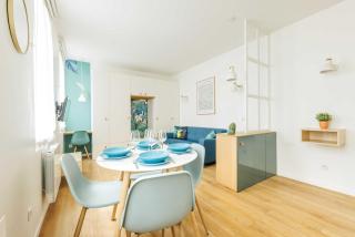 Paris 5e - Charmant studio - Haystia - París - 4