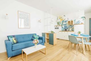 Paris 5e - Charmant studio - Haystia - París - 5