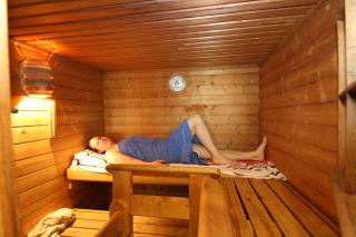 Alleinnutzung Hallenbad, Sauna, Dampfsauna In Zell - Zell an der Mosel - 5
