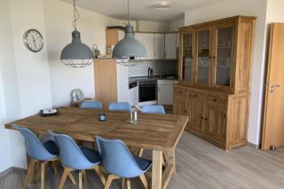 Inselblume 33 - Ferienwohnung im Turm der Strandburg - Burgtiefe auf Fehmarn - 5
