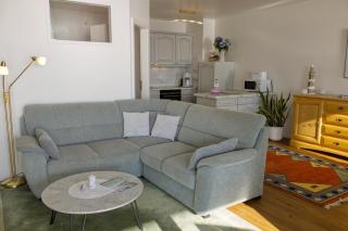 Inselblume 16 - Ferienwohnung mit Meerblick in der Strandburg B2.6 - Burgtiefe auf Fehmarn - 6
