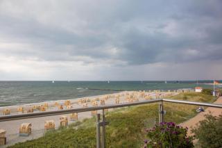 Inselblume 16 - Ferienwohnung mit Meerblick in der Strandburg B2.6 - Burgtiefe auf Fehmarn - 8