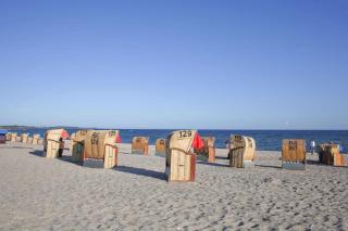 Inselblume 16 - Ferienwohnung mit Meerblick in der Strandburg B2.6 - Burgtiefe auf Fehmarn - 6