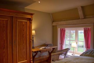 Inselblume 84 - Luxus Ferienhaus mit Reetdach auf dem Land - Fehmarn - 3