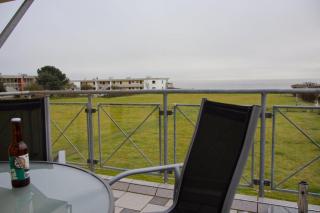 Inselblume 30 - Rustikale Ferienwohnung mit Meerblick in Staberdorf - Staberdorf - 1