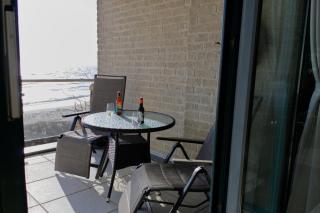Inselblume 17 - Gemütliche Ferienwohnung mit Meerblick in der Strandburg - Burgtiefe auf Fehmarn - 3