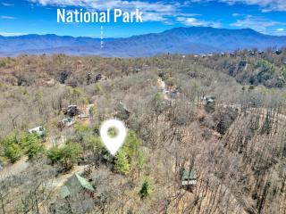 Cottage In The Pines #297 - Sevierville - 1