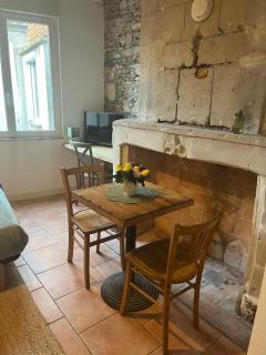 Studio CENTRE VILLE ANGERS 1ER ETAGE - 2 PERSONNES - Angers - 5