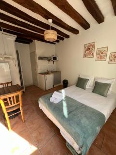 Studio CENTRE VILLE ANGERS 1ER ETAGE - 2 PERSONNES - Angers - 3