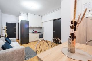 Ap1 UniVibe 1BR Comfy - Universitate HOB - Bucharest - 4