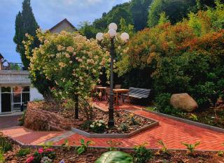 Hotel Klostergarten - 8