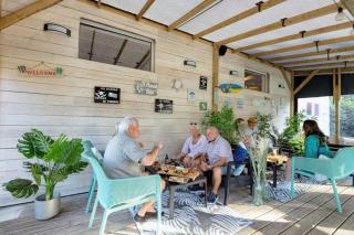 Camping 3 étoiles - Piscine - eec0di - Fouesnant - 4