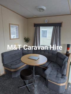 3 bedroom spacious caravan - Chapel Saint Leonards - 3