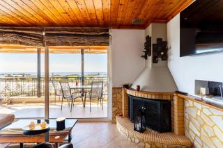 Seaview & Nature Retreat - Filiatra's Cozy Hideaway - 3