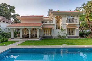 LohonoStays Villa Kefi - Assagao - 0