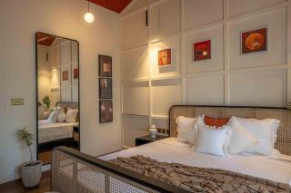 LohonoStays Villa Kefi - Assagao - 5