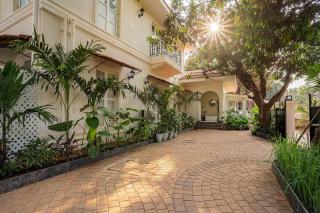 LohonoStays Villa Kefi - Assagao - 4